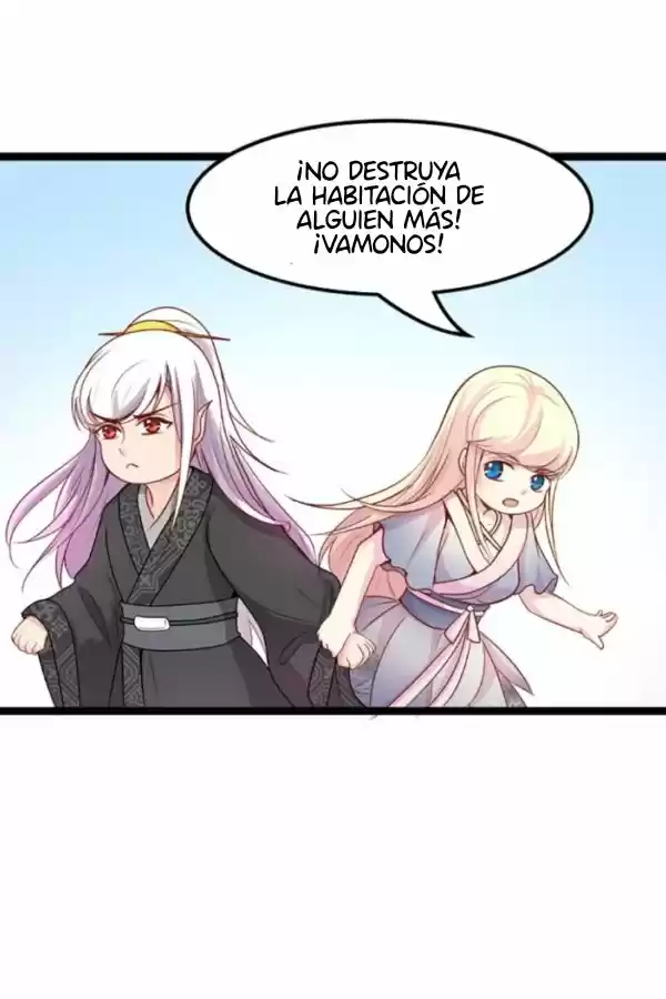 La Adorada Esposa Transmigrada Del Rey Zorro - Capítulo 17 - Página 3 - LectorTMOo