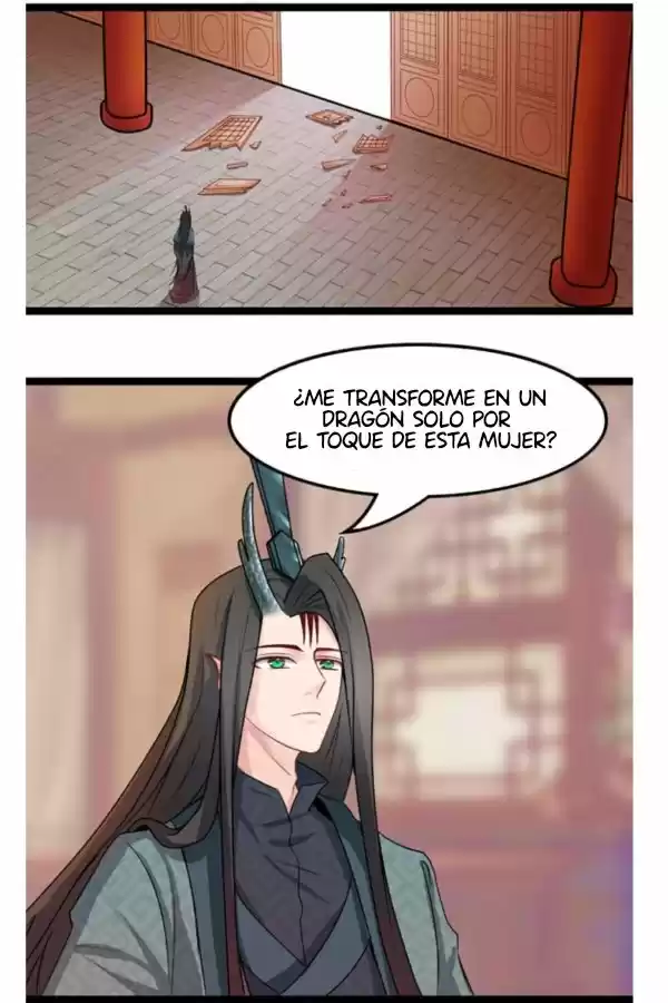 La Adorada Esposa Transmigrada Del Rey Zorro - Capítulo 17 - Página 5 - LectorTMOo