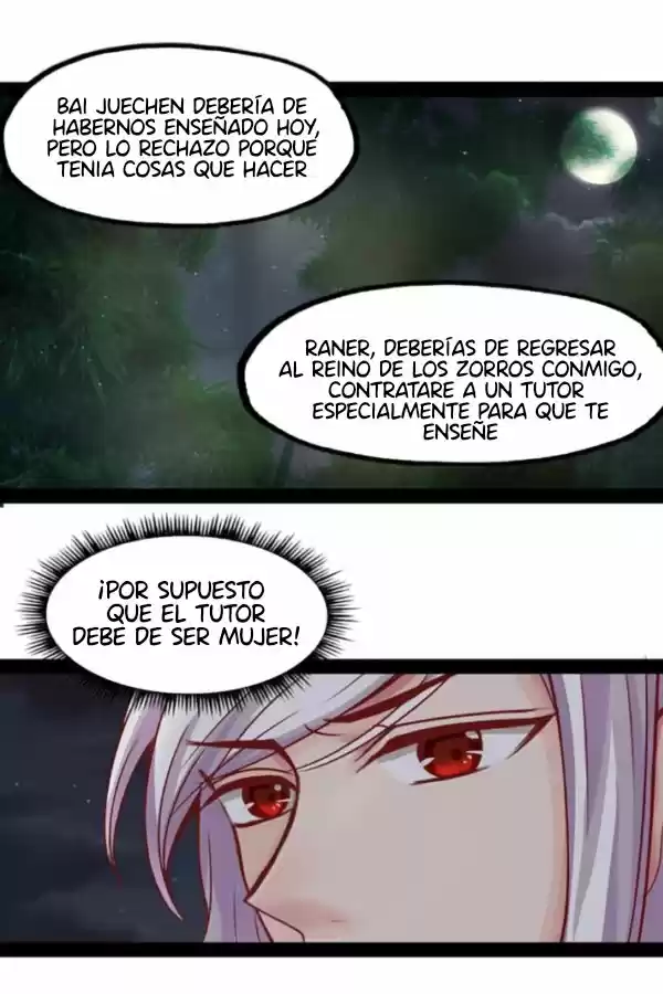 La Adorada Esposa Transmigrada Del Rey Zorro - Capítulo 17 - Página 7 - LectorTMOo