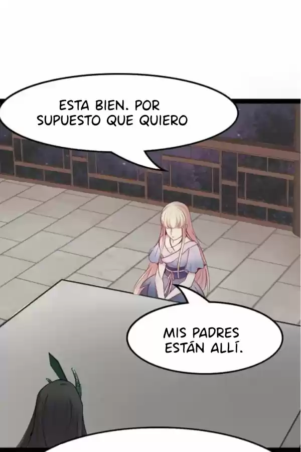 La Adorada Esposa Transmigrada Del Rey Zorro - Capítulo 19 - Página 5 - LectorTMOo