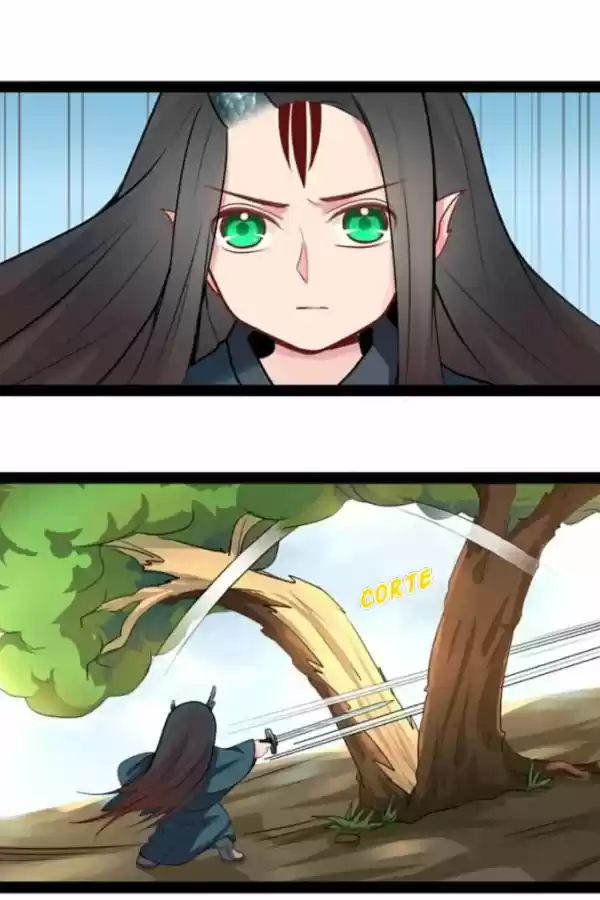 La Adorada Esposa Transmigrada Del Rey Zorro - Capítulo 19 - Página 14 - LectorTMOo