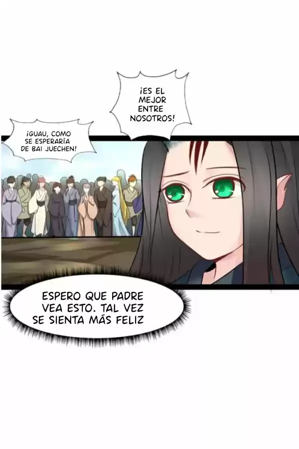 La Adorada Esposa Transmigrada Del Rey Zorro - Capítulo 19 - Página 15 - LectorTMOo
