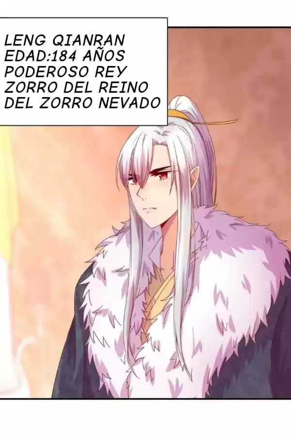 La Adorada Esposa Transmigrada Del Rey Zorro - Capítulo 2 - Página 16 - LectorTMOo