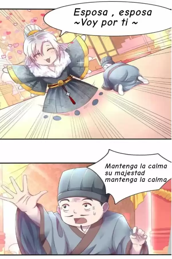 La Adorada Esposa Transmigrada Del Rey Zorro - Capítulo 2 - Página 18 - LectorTMOo
