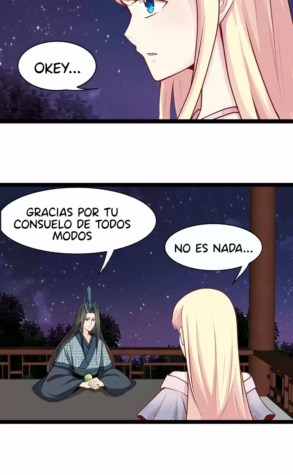 La Adorada Esposa Transmigrada Del Rey Zorro - Capítulo 20 - Página 3 - LectorTMOo