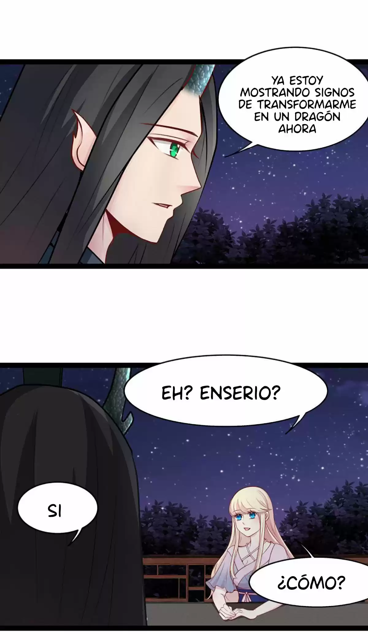 La Adorada Esposa Transmigrada Del Rey Zorro - Capítulo 20 - Página 4 - LectorTMOo