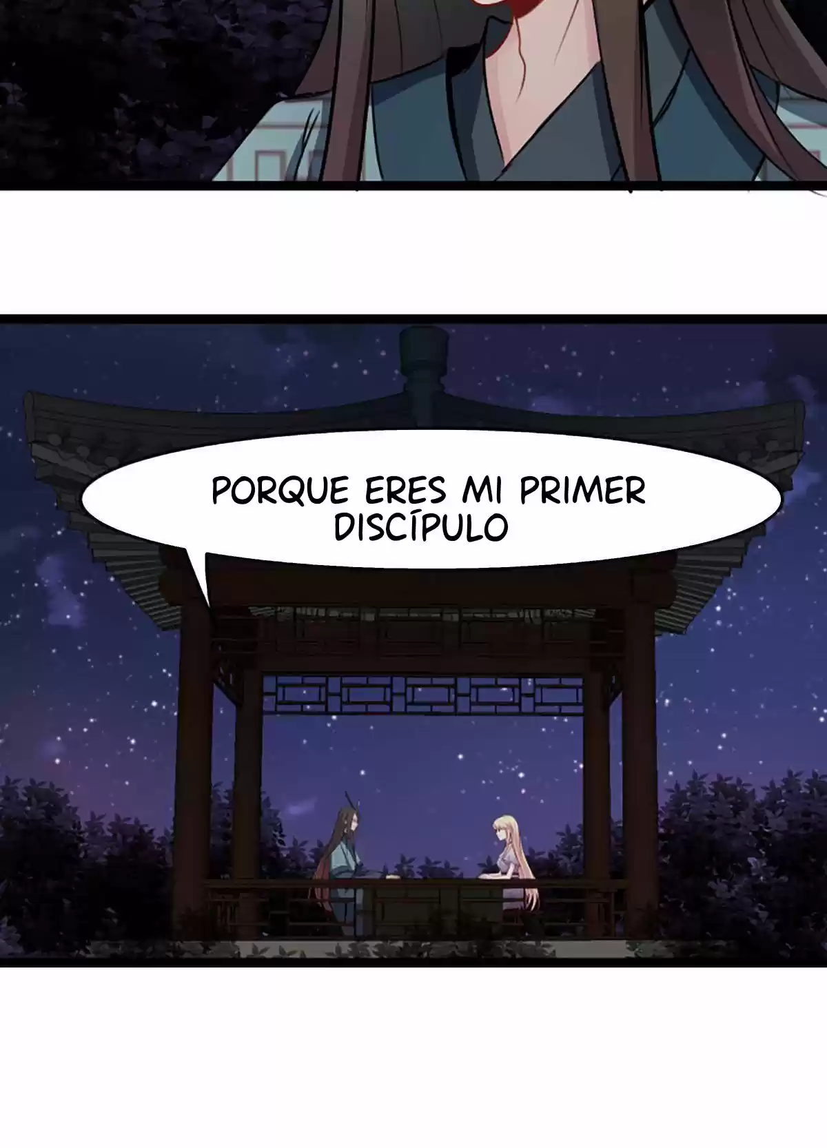 La Adorada Esposa Transmigrada Del Rey Zorro - Capítulo 20 - Página 7 - LectorTMOo