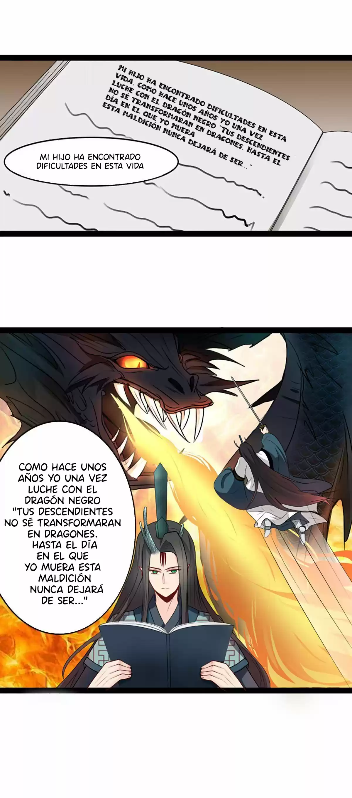 La Adorada Esposa Transmigrada Del Rey Zorro - Capítulo 20 - Página 11 - LectorTMOo