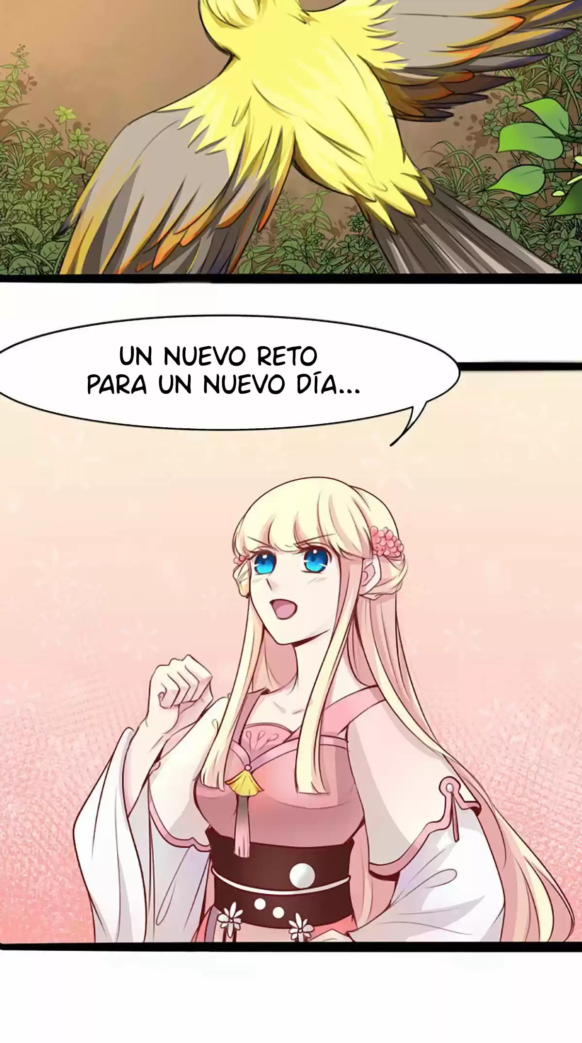 La Adorada Esposa Transmigrada Del Rey Zorro - Capítulo 21 - Página 3 - LectorTMOo