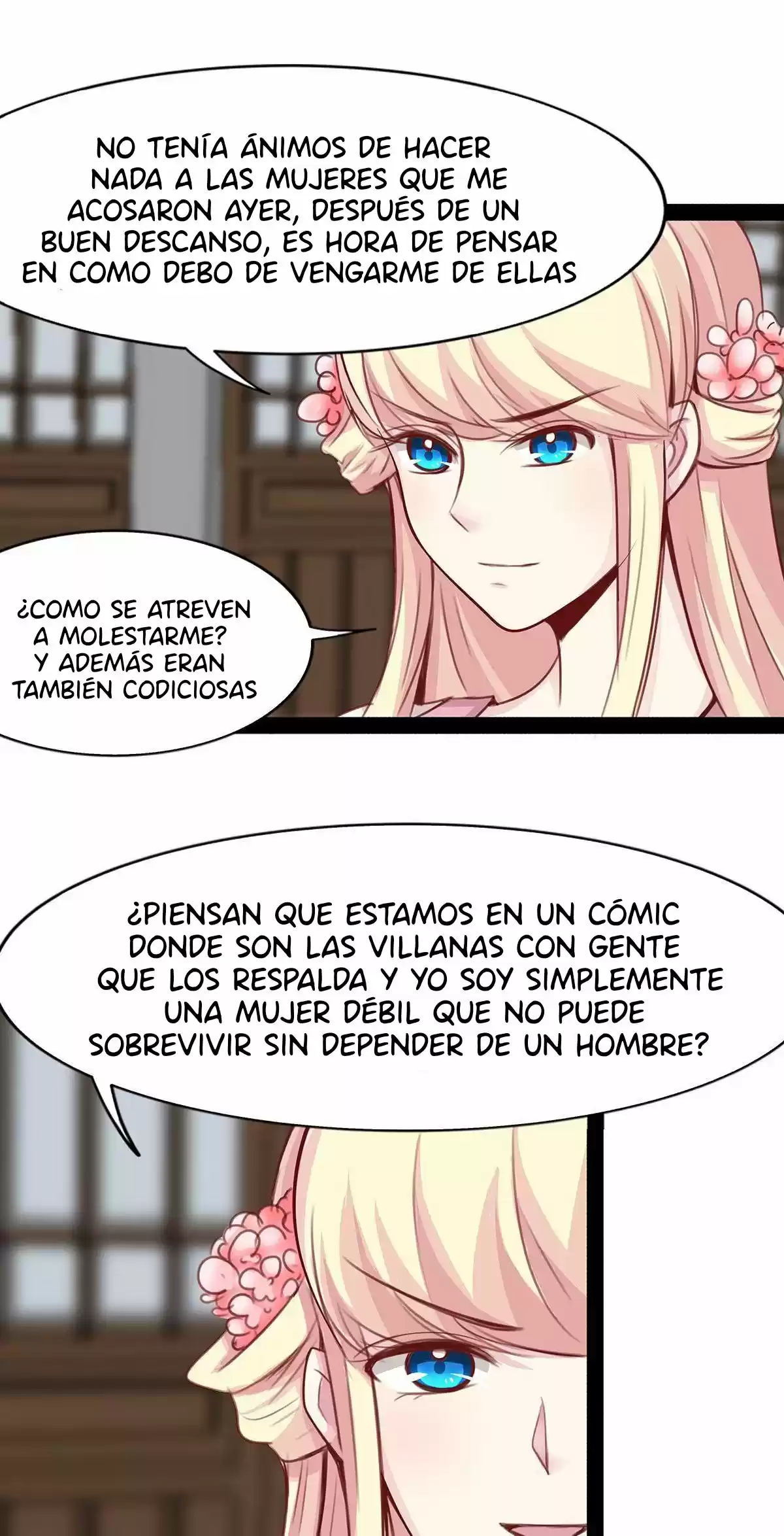 La Adorada Esposa Transmigrada Del Rey Zorro - Capítulo 21 - Página 4 - LectorTMOo