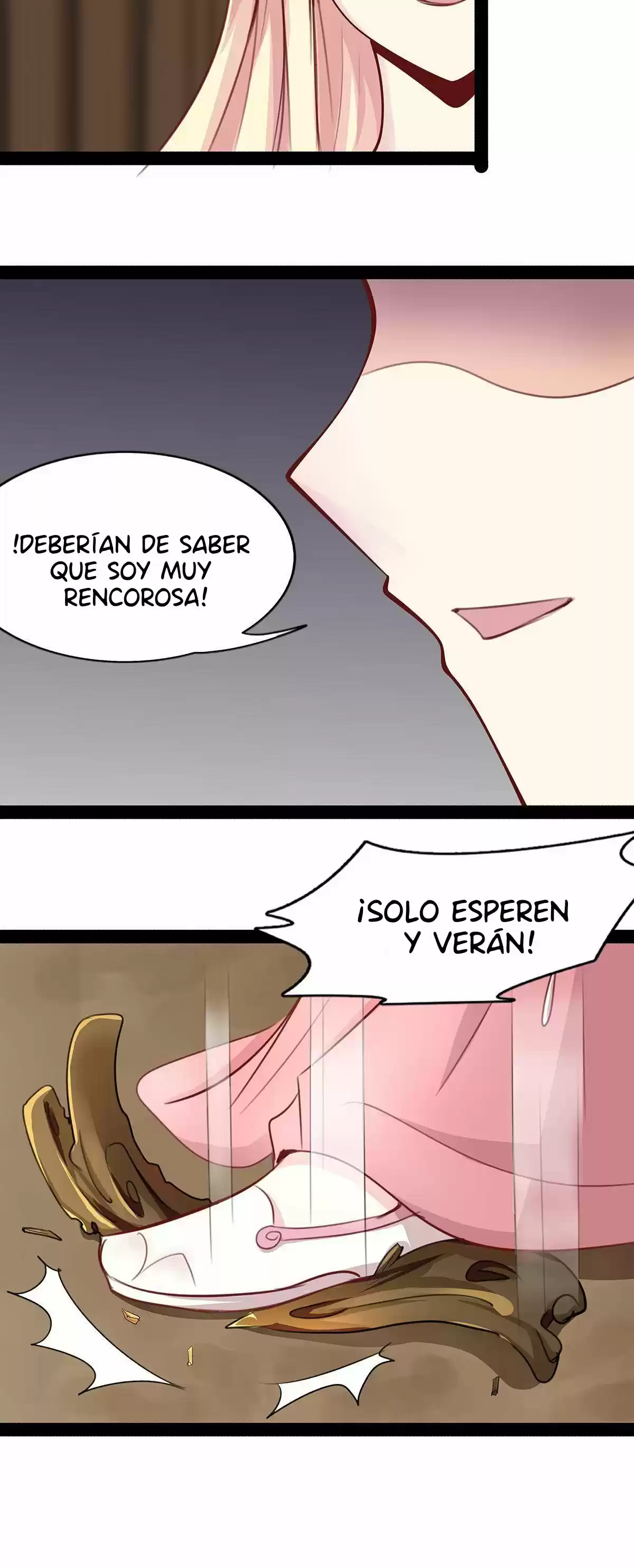 La Adorada Esposa Transmigrada Del Rey Zorro - Capítulo 21 - Página 5 - LectorTMOo