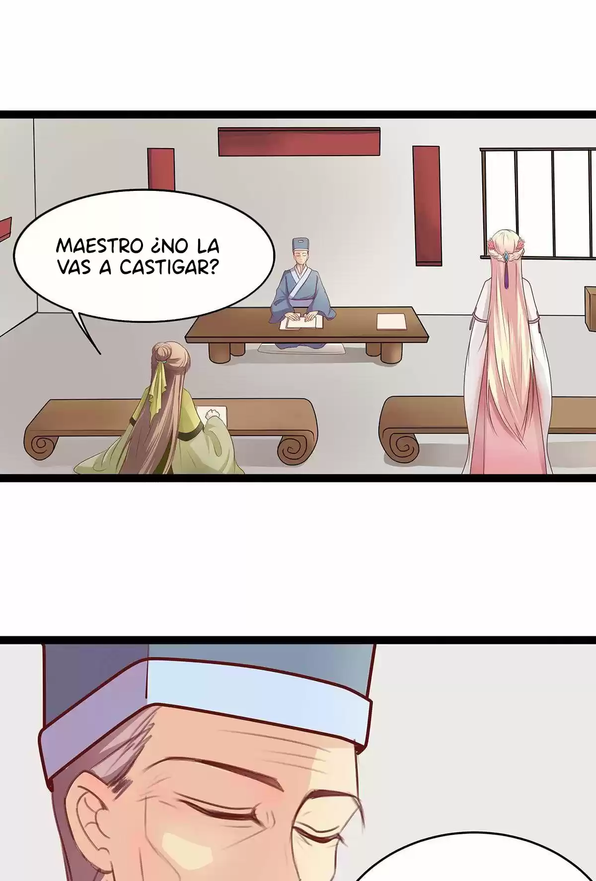 La Adorada Esposa Transmigrada Del Rey Zorro - Capítulo 21 - Página 9 - LectorTMOo