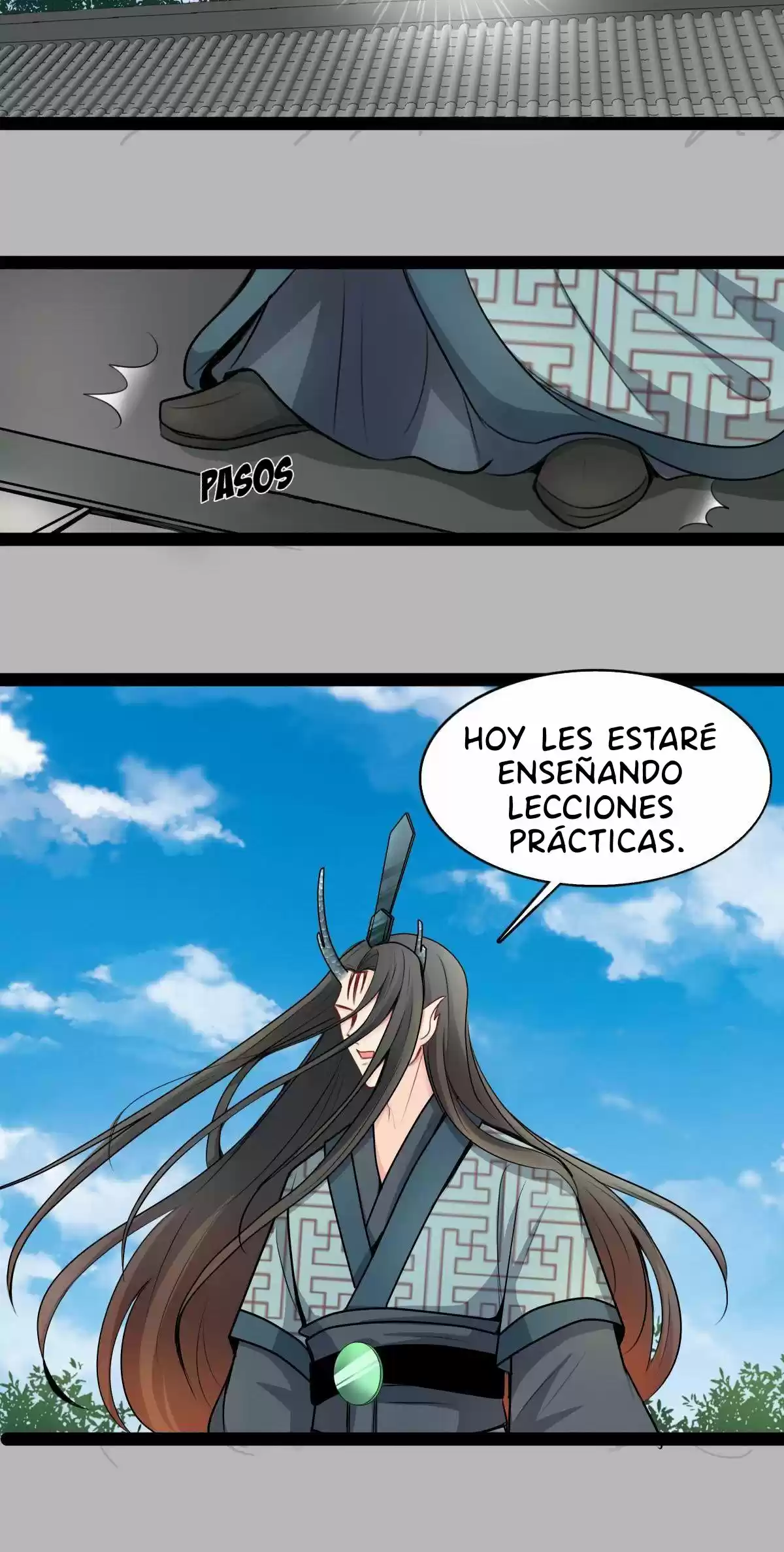 La Adorada Esposa Transmigrada Del Rey Zorro - Capítulo 22 - Página 10 - LectorTMOo