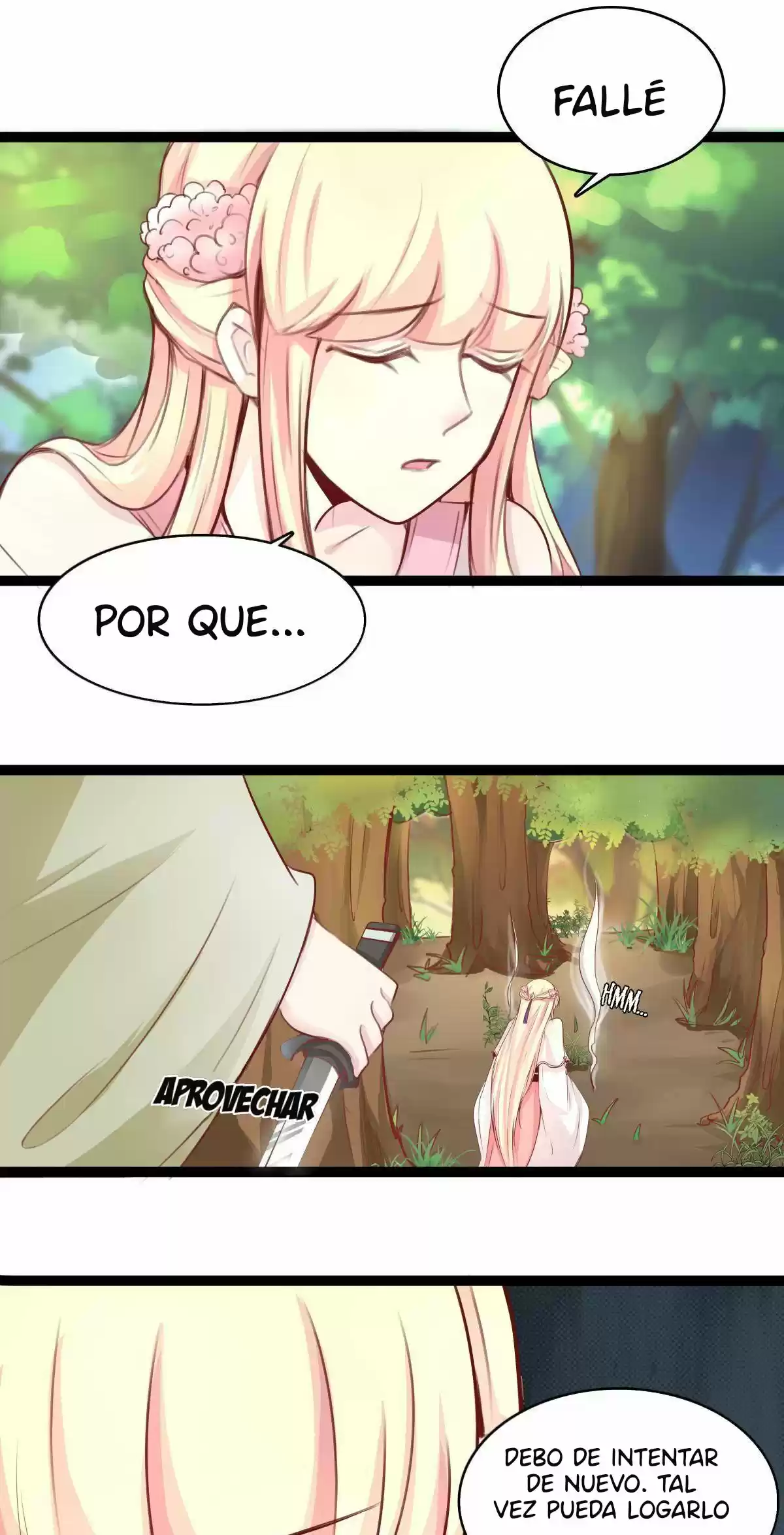 La Adorada Esposa Transmigrada Del Rey Zorro - Capítulo 23 - Página 9 - LectorTMOo