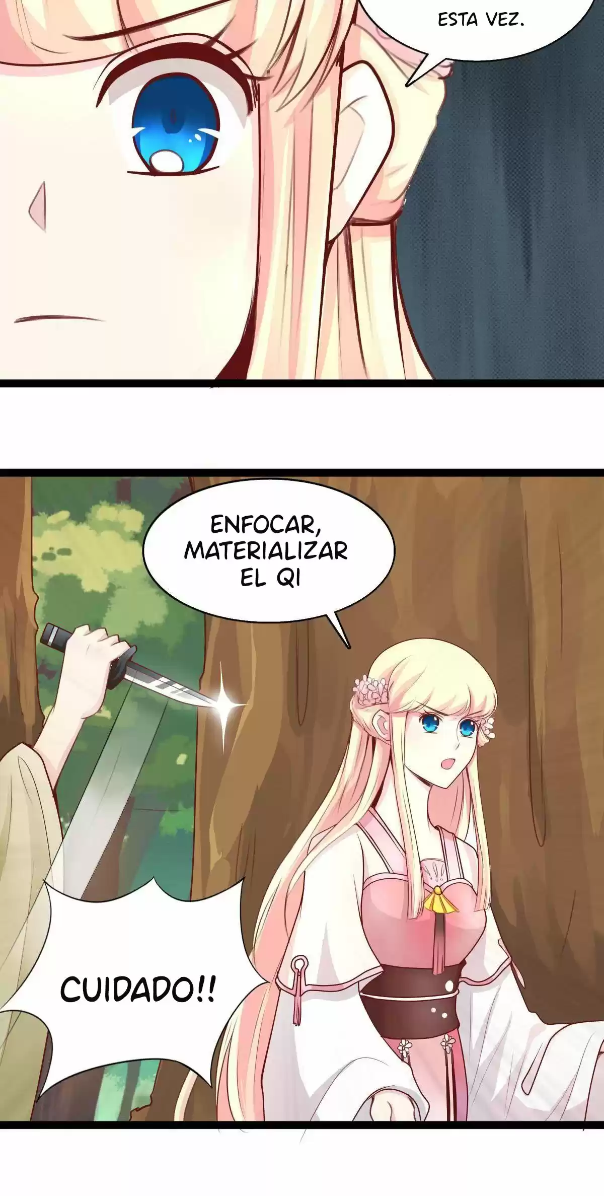 La Adorada Esposa Transmigrada Del Rey Zorro - Capítulo 23 - Página 10 - LectorTMOo