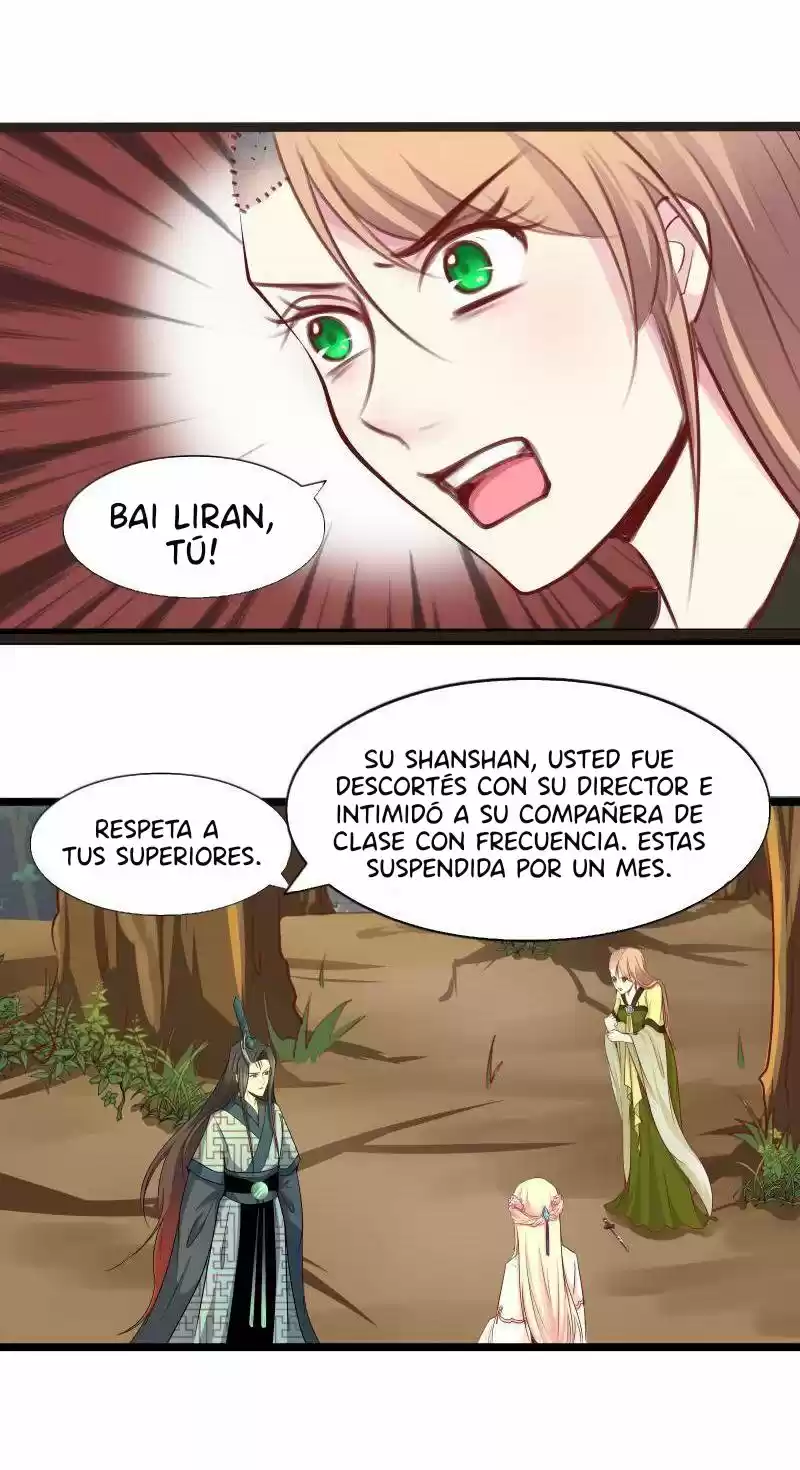 La Adorada Esposa Transmigrada Del Rey Zorro - Capítulo 23 - Página 14 - LectorTMOo