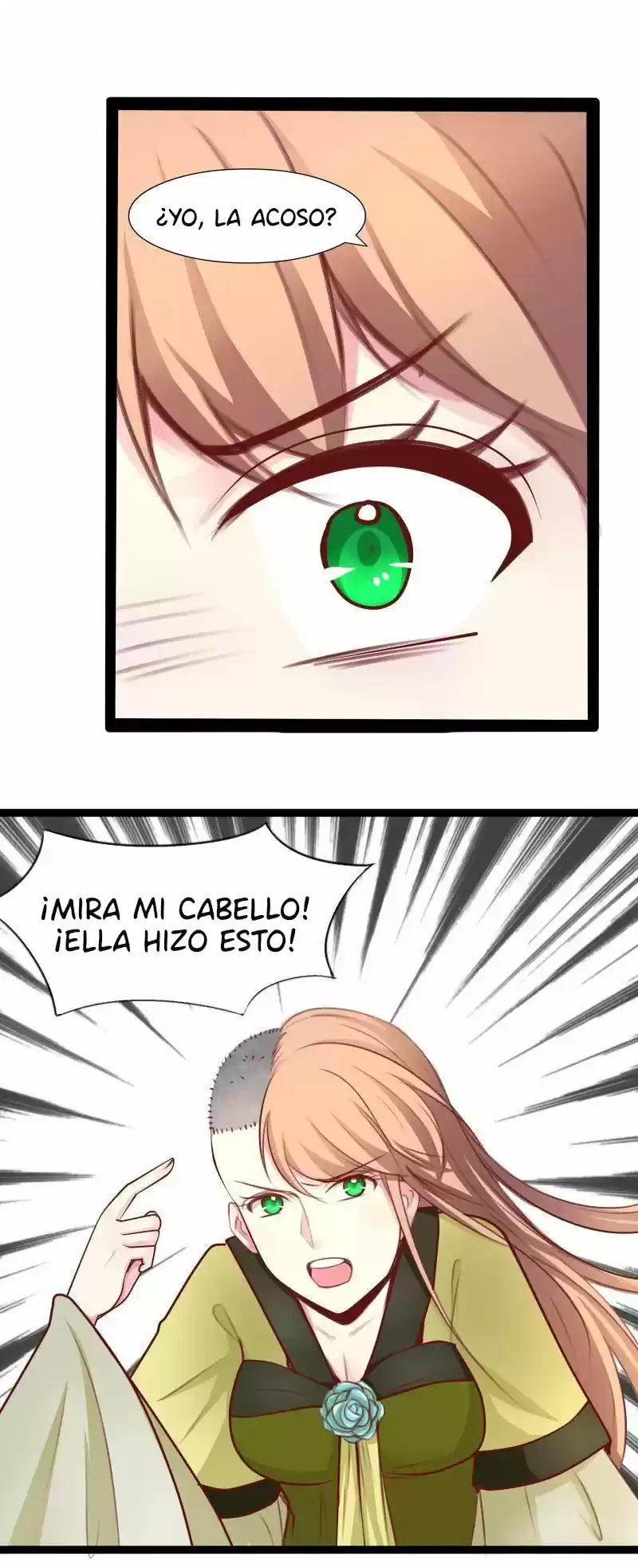La Adorada Esposa Transmigrada Del Rey Zorro - Capítulo 23 - Página 15 - LectorTMOo