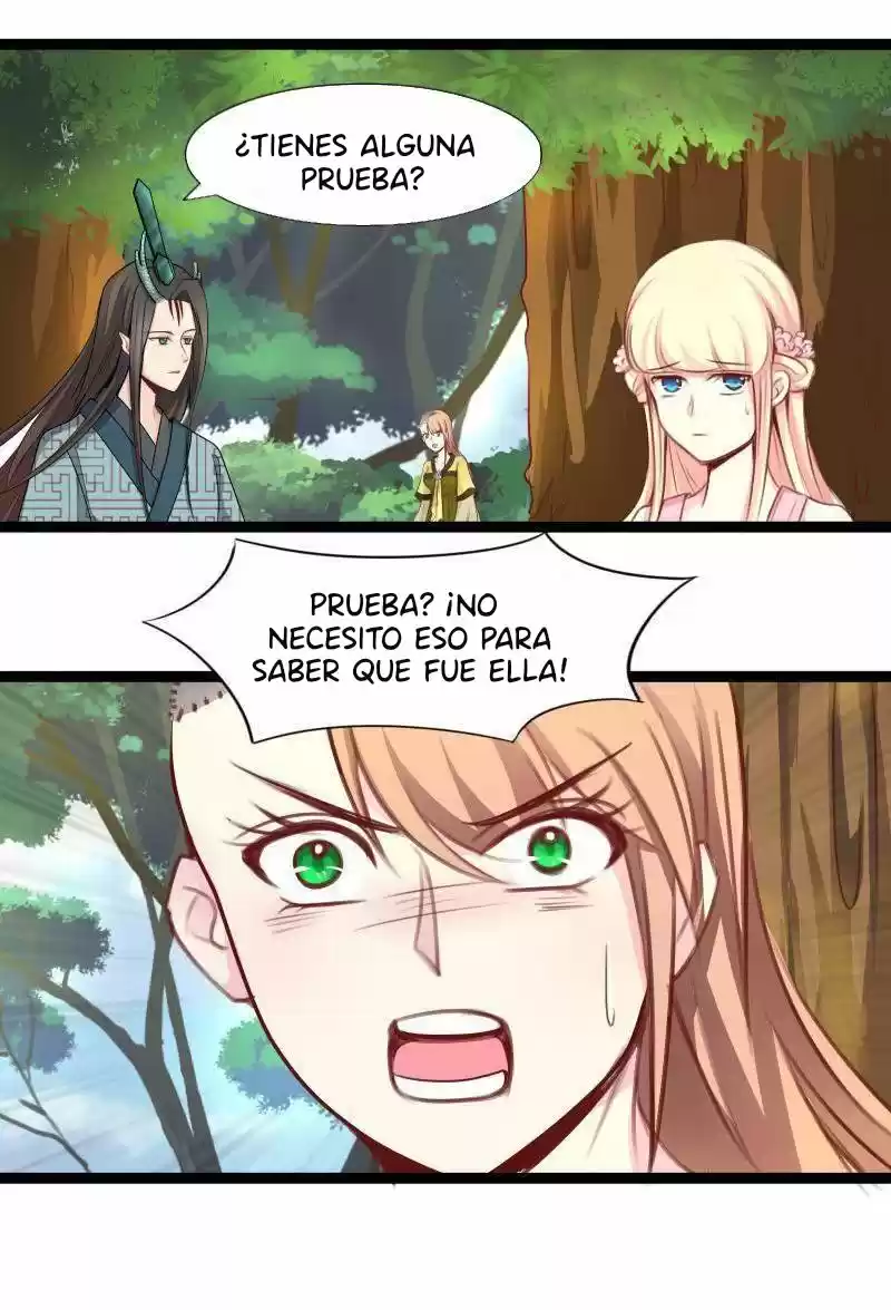 La Adorada Esposa Transmigrada Del Rey Zorro - Capítulo 23 - Página 16 - LectorTMOo
