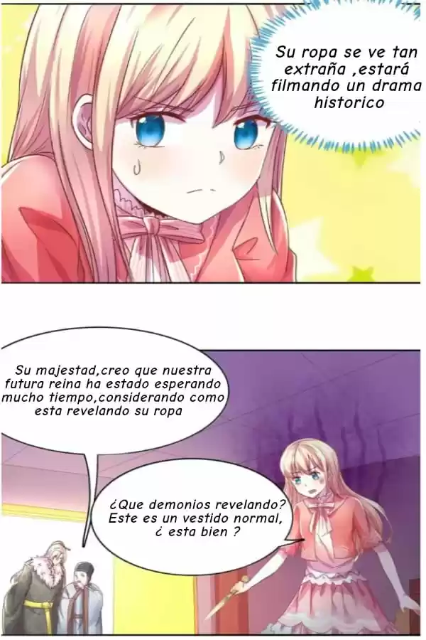 La Adorada Esposa Transmigrada Del Rey Zorro - Capítulo 3 - Página 4 - LectorTMOo