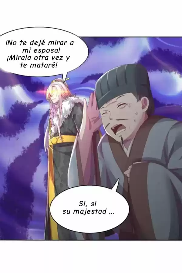 La Adorada Esposa Transmigrada Del Rey Zorro - Capítulo 3 - Página 5 - LectorTMOo