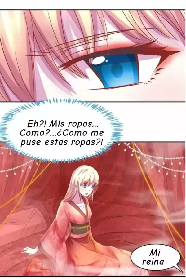 La Adorada Esposa Transmigrada Del Rey Zorro - Capítulo 3 - Página 14 - LectorTMOo