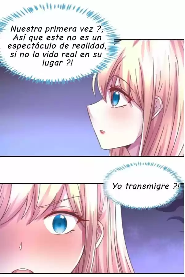 La Adorada Esposa Transmigrada Del Rey Zorro - Capítulo 3 - Página 18 - LectorTMOo