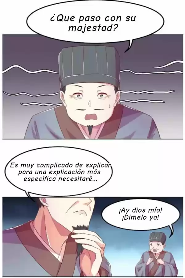 La Adorada Esposa Transmigrada Del Rey Zorro - Capítulo 4 - Página 10 - LectorTMOo