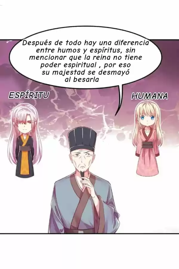 La Adorada Esposa Transmigrada Del Rey Zorro - Capítulo 4 - Página 18 - LectorTMOo