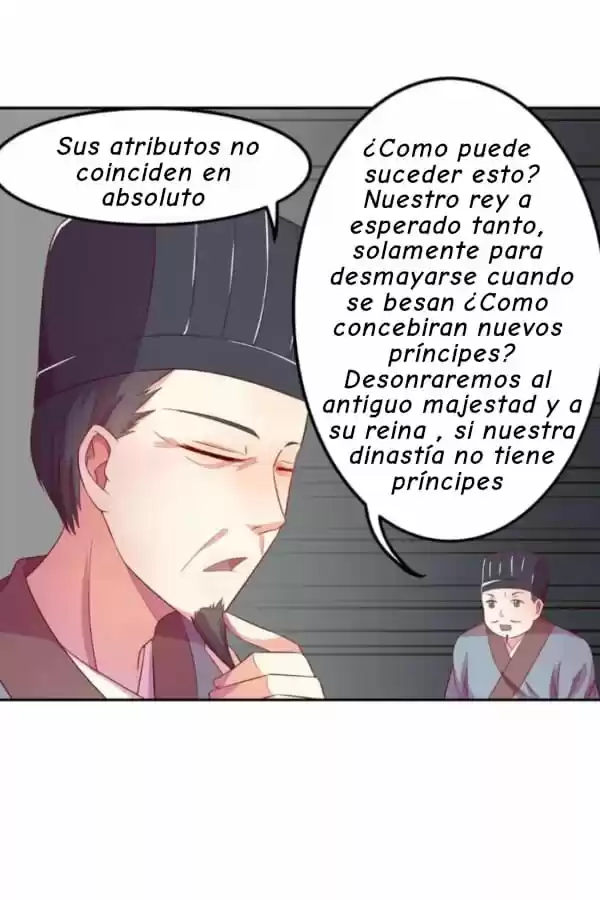 La Adorada Esposa Transmigrada Del Rey Zorro - Capítulo 5 - Página 3 - LectorTMOo