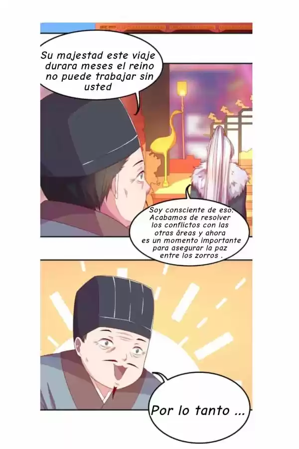 La Adorada Esposa Transmigrada Del Rey Zorro - Capítulo 5 - Página 14 - LectorTMOo
