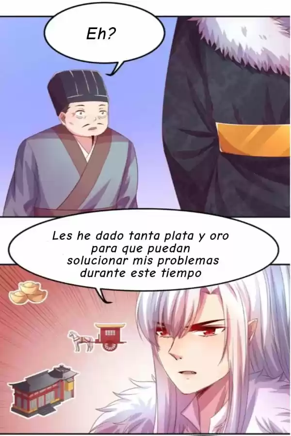 La Adorada Esposa Transmigrada Del Rey Zorro - Capítulo 5 - Página 16 - LectorTMOo