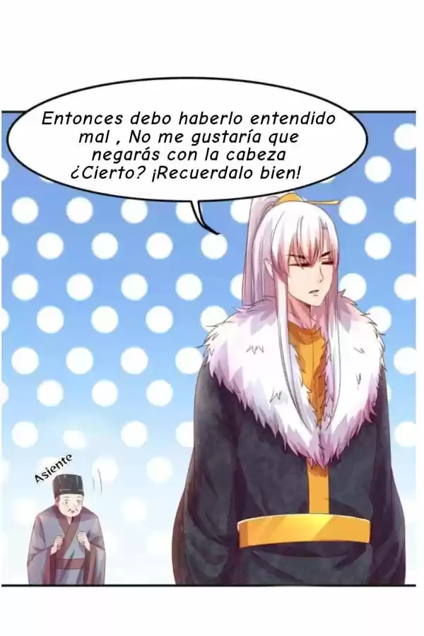 La Adorada Esposa Transmigrada Del Rey Zorro - Capítulo 5 - Página 19 - LectorTMOo
