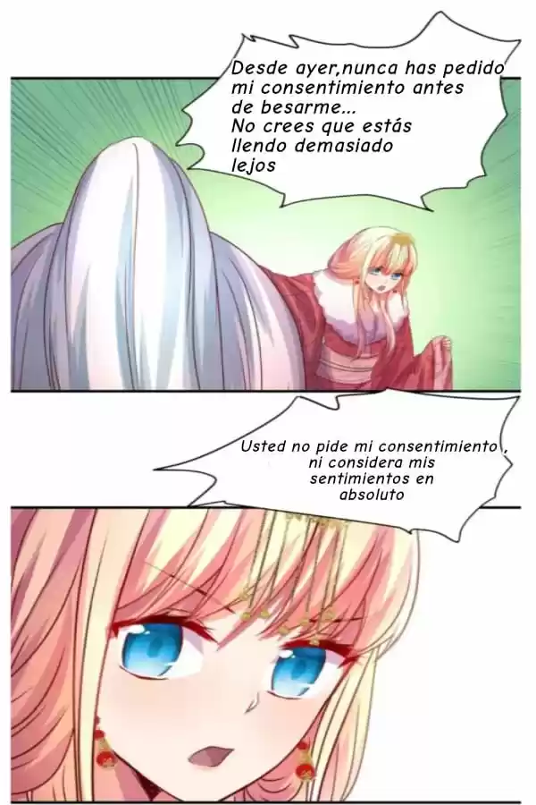 La Adorada Esposa Transmigrada Del Rey Zorro - Capítulo 5 - Página 22 - LectorTMOo