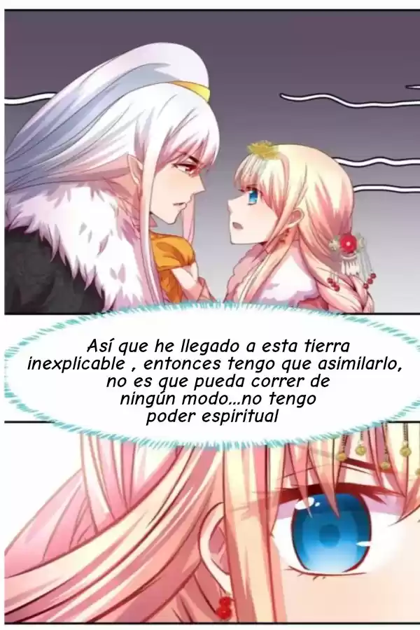 La Adorada Esposa Transmigrada Del Rey Zorro - Capítulo 6 - Página 7 - LectorTMOo