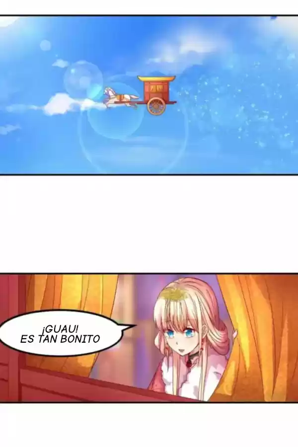 La Adorada Esposa Transmigrada Del Rey Zorro - Capítulo 7 - Página 3 - LectorTMOo