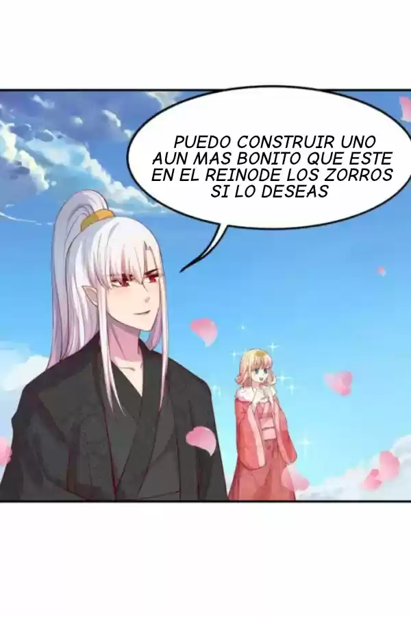 La Adorada Esposa Transmigrada Del Rey Zorro - Capítulo 7 - Página 9 - LectorTMOo