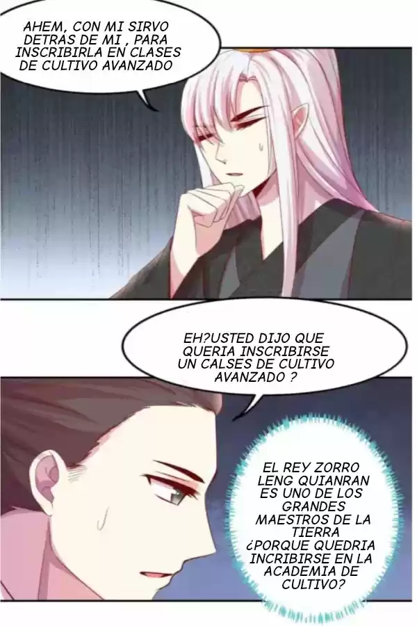 La Adorada Esposa Transmigrada Del Rey Zorro - Capítulo 7 - Página 15 - LectorTMOo