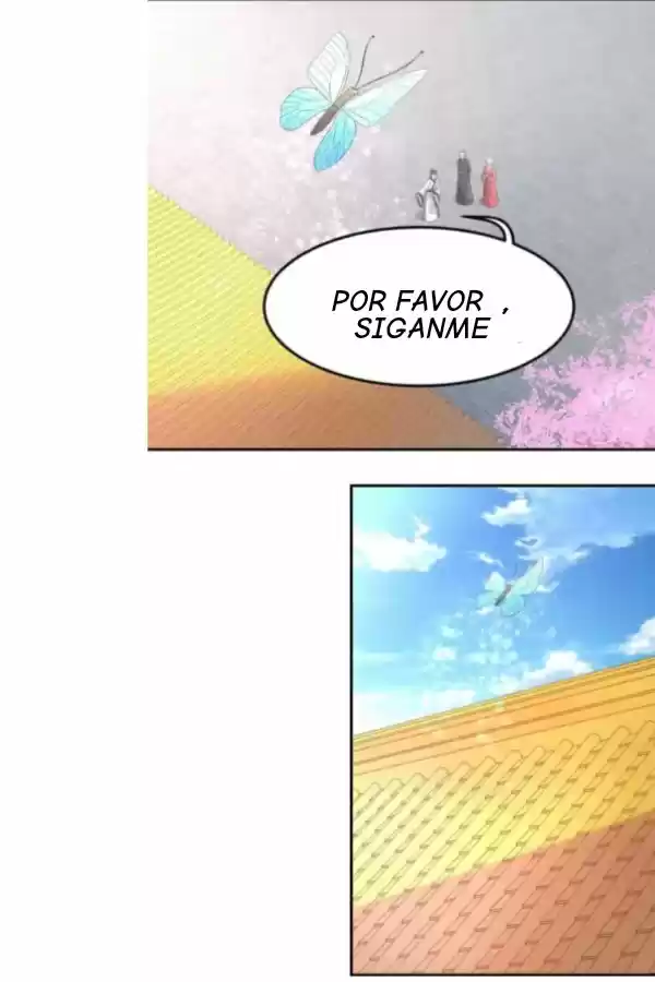La Adorada Esposa Transmigrada Del Rey Zorro - Capítulo 7 - Página 17 - LectorTMOo