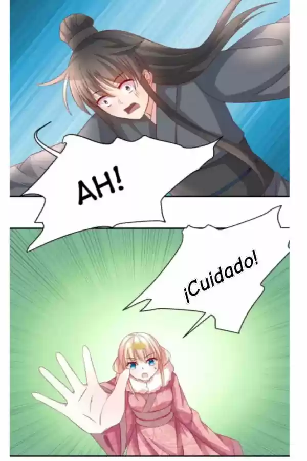 La Adorada Esposa Transmigrada Del Rey Zorro - Capítulo 8 - Página 6 - LectorTMOo