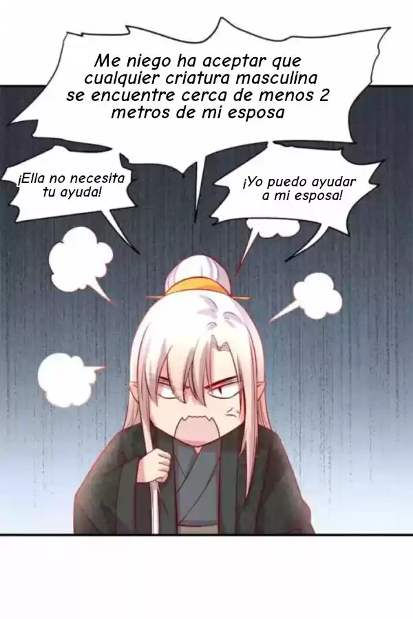 La Adorada Esposa Transmigrada Del Rey Zorro - Capítulo 8 - Página 13 - LectorTMOo