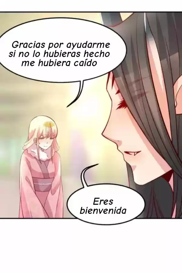 La Adorada Esposa Transmigrada Del Rey Zorro - Capítulo 8 - Página 14 - LectorTMOo