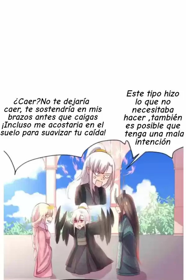La Adorada Esposa Transmigrada Del Rey Zorro - Capítulo 8 - Página 15 - LectorTMOo