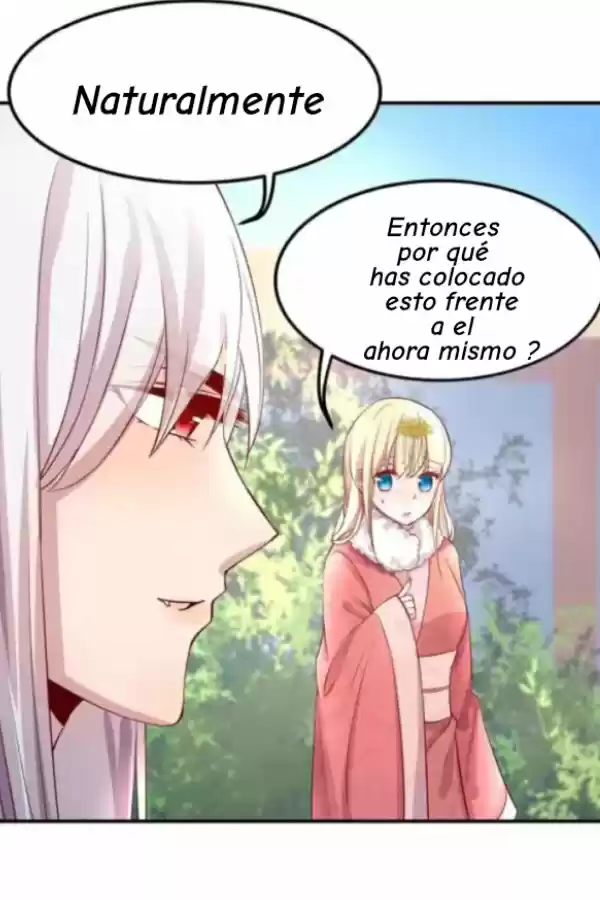 La Adorada Esposa Transmigrada Del Rey Zorro - Capítulo 9 - Página 7 - LectorTMOo