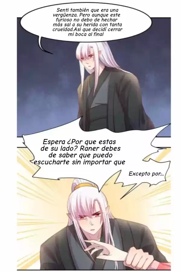 La Adorada Esposa Transmigrada Del Rey Zorro - Capítulo 9 - Página 8 - LectorTMOo