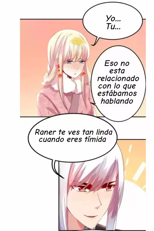 La Adorada Esposa Transmigrada Del Rey Zorro - Capítulo 9 - Página 11 - LectorTMOo