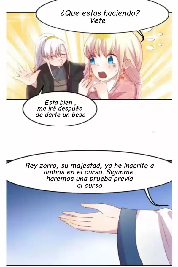La Adorada Esposa Transmigrada Del Rey Zorro - Capítulo 9 - Página 12 - LectorTMOo