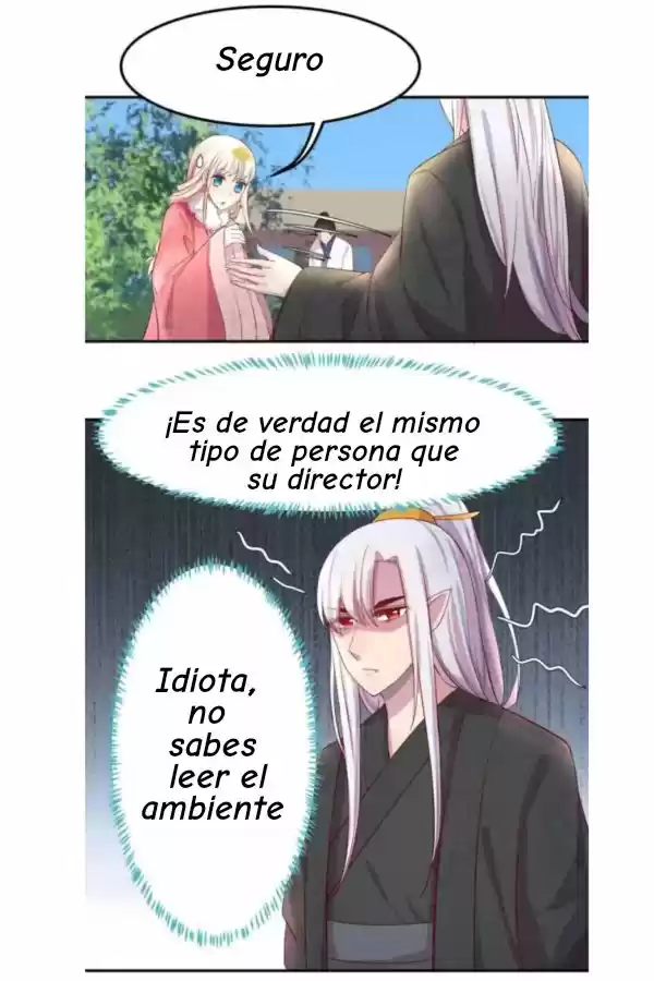 La Adorada Esposa Transmigrada Del Rey Zorro - Capítulo 9 - Página 13 - LectorTMOo