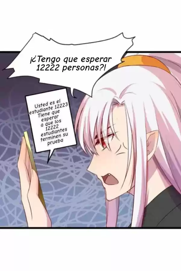 La Adorada Esposa Transmigrada Del Rey Zorro - Capítulo 9 - Página 15 - LectorTMOo