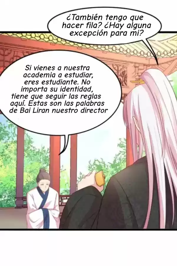 La Adorada Esposa Transmigrada Del Rey Zorro - Capítulo 9 - Página 17 - LectorTMOo