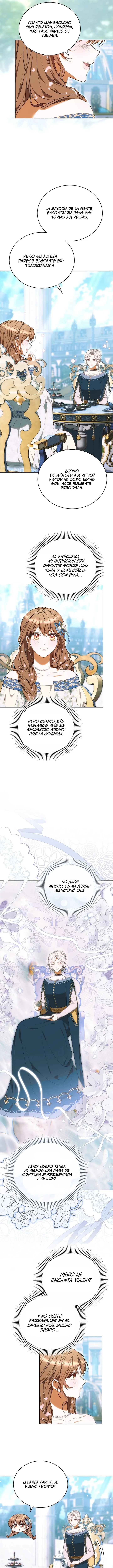 La Aguja De Su Majestad La Emperatriz capítulo 66 página 8